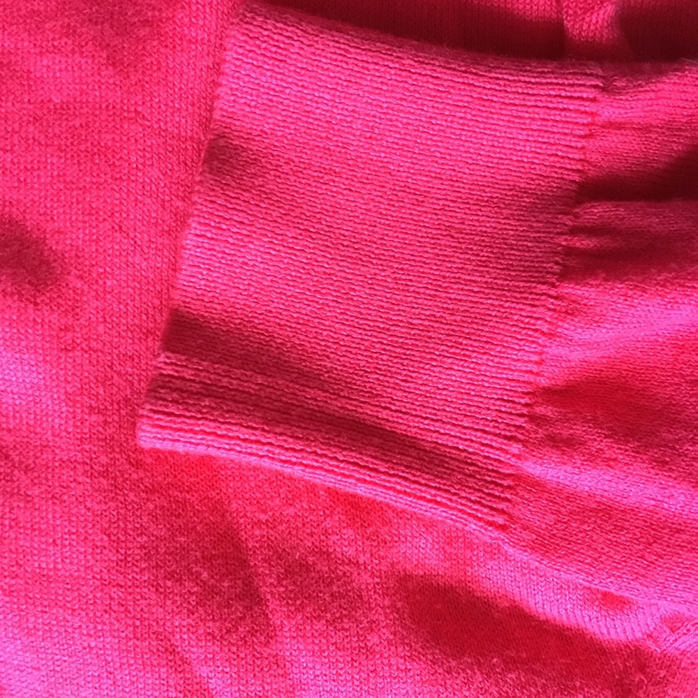 August Silk Cardigan - Picture 4 of 5